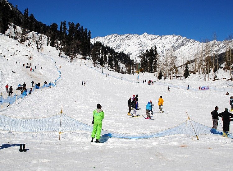 manali trip