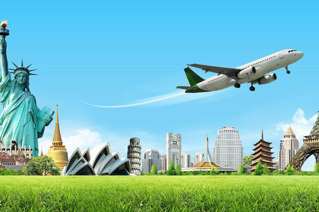 international trips